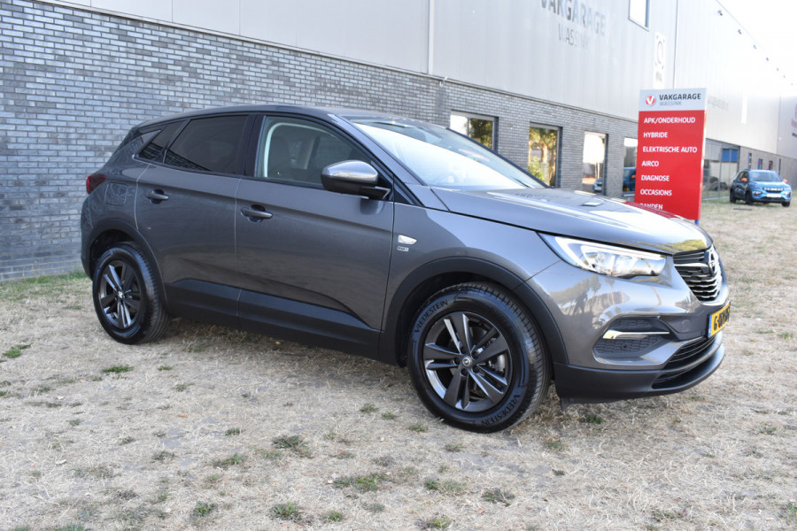 Opel Grandland X 1.2 Turbo 120 Jaar Edition Navigatie Carplay