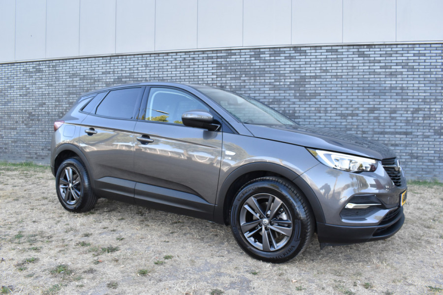 Opel Grandland X 1.2 Turbo 120 Jaar Edition Navigatie Carplay