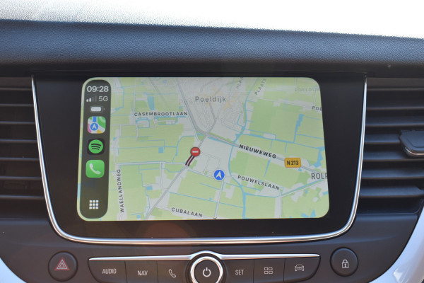 Opel Grandland X 1.2 Turbo 120 Jaar Edition Navigatie Carplay