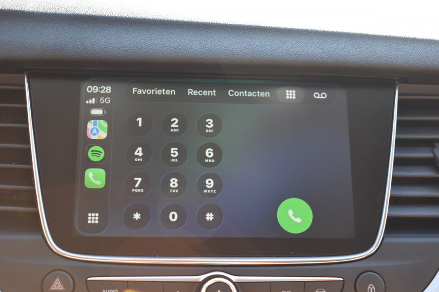 Opel Grandland X 1.2 Turbo 120 Jaar Edition Navigatie Carplay