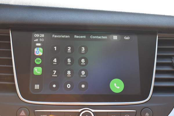 Opel Grandland X 1.2 Turbo 120 Jaar Edition Navigatie Carplay