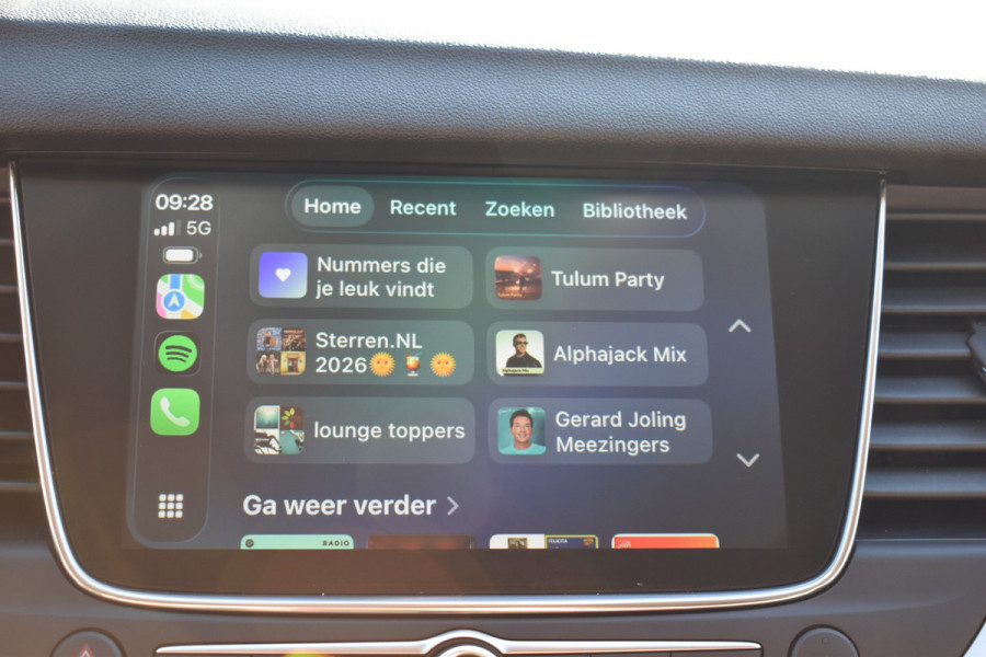 Opel Grandland X 1.2 Turbo 120 Jaar Edition Navigatie Carplay