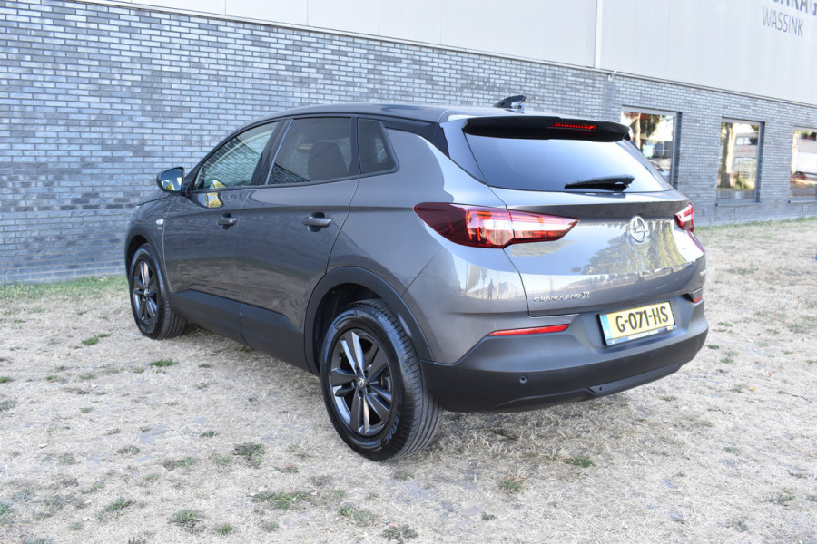 Opel Grandland X 1.2 Turbo 120 Jaar Edition Navigatie Carplay