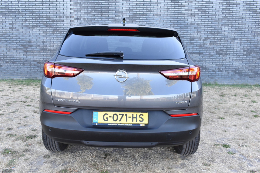 Opel Grandland X 1.2 Turbo 120 Jaar Edition Navigatie Carplay