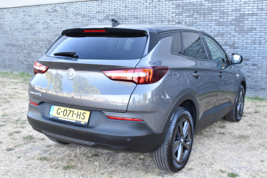 Opel Grandland X 1.2 Turbo 120 Jaar Edition Navigatie Carplay
