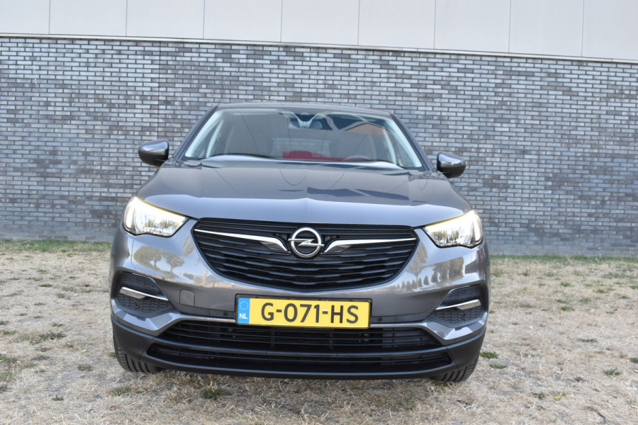 Opel Grandland X 1.2 Turbo 120 Jaar Edition Navigatie Carplay