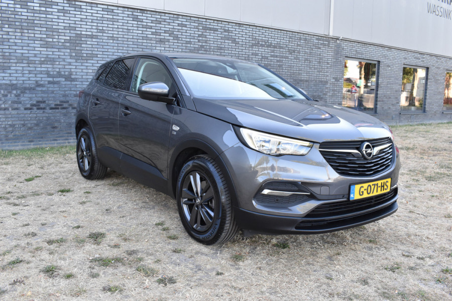 Opel Grandland X 1.2 Turbo 120 Jaar Edition Navigatie Carplay