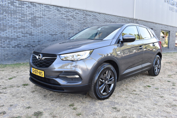 Opel Grandland X 1.2 Turbo 120 Jaar Edition Navigatie Carplay
