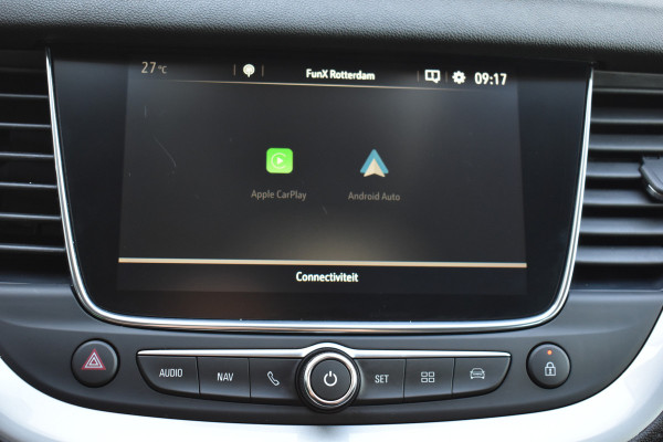 Opel Grandland X 1.2 Turbo 120 Jaar Edition Navigatie Carplay