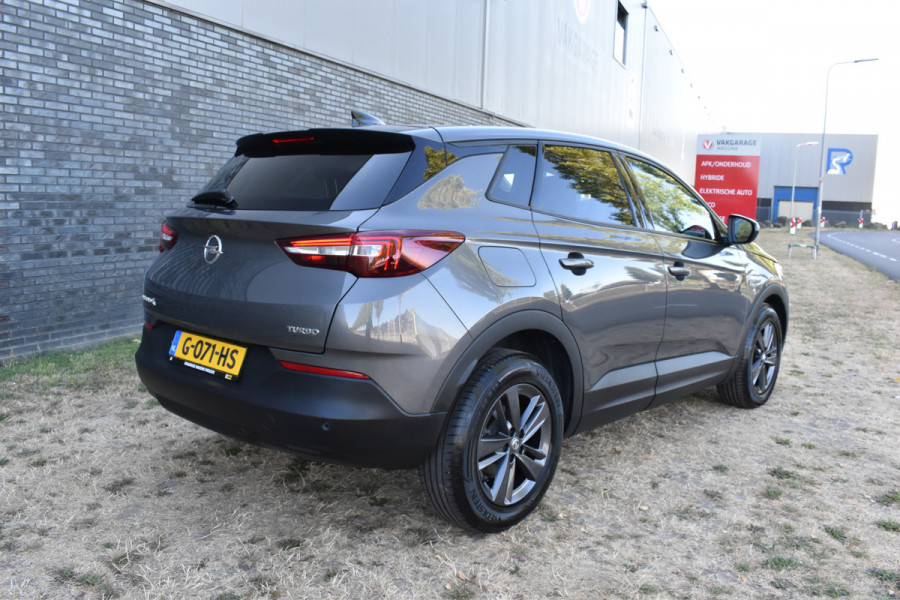 Opel Grandland X 1.2 Turbo 120 Jaar Edition Navigatie Carplay