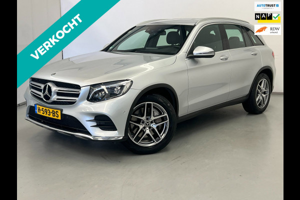 Mercedes-Benz GLC 250 / AMG / NL-auto / Stoelverwarming