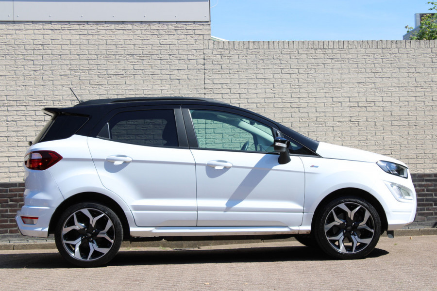 Ford EcoSport 1.0 EcoBoost ST-Line | Winterpack | Navigatie | Keyless | B&O