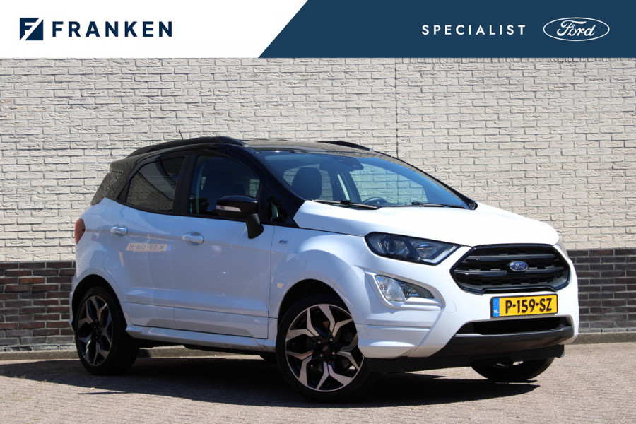 Ford EcoSport 1.0 EcoBoost ST-Line | Winterpack | Navigatie | Keyless | B&O