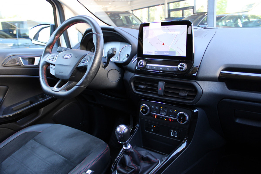 Ford EcoSport 1.0 EcoBoost ST-Line | Winterpack | Navigatie | Keyless | B&O