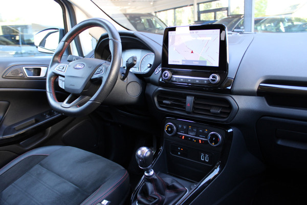 Ford EcoSport 1.0 EcoBoost ST-Line | Winterpack | Navigatie | Keyless | B&O