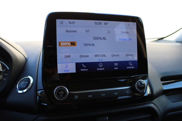 Ford EcoSport 1.0 EcoBoost ST-Line | Winterpack | Navigatie | Keyless | B&O