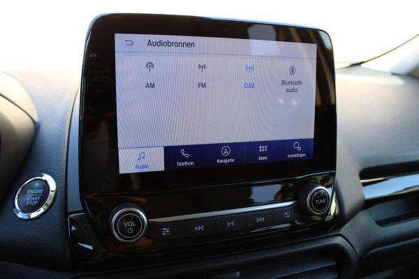 Ford EcoSport 1.0 EcoBoost ST-Line | Winterpack | Navigatie | Keyless | B&O