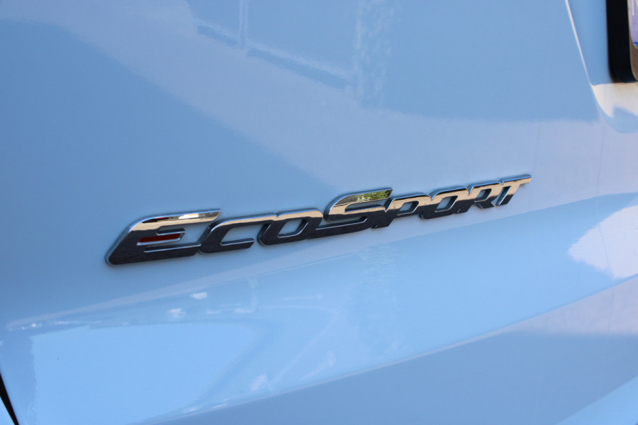 Ford EcoSport 1.0 EcoBoost ST-Line | Winterpack | Navigatie | Keyless | B&O