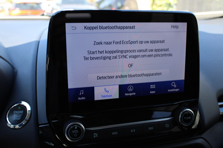Ford EcoSport 1.0 EcoBoost ST-Line | Winterpack | Navigatie | Keyless | B&O