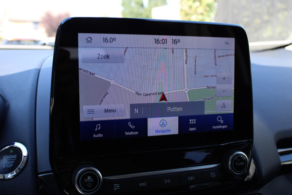 Ford EcoSport 1.0 EcoBoost ST-Line | Winterpack | Navigatie | Keyless | B&O