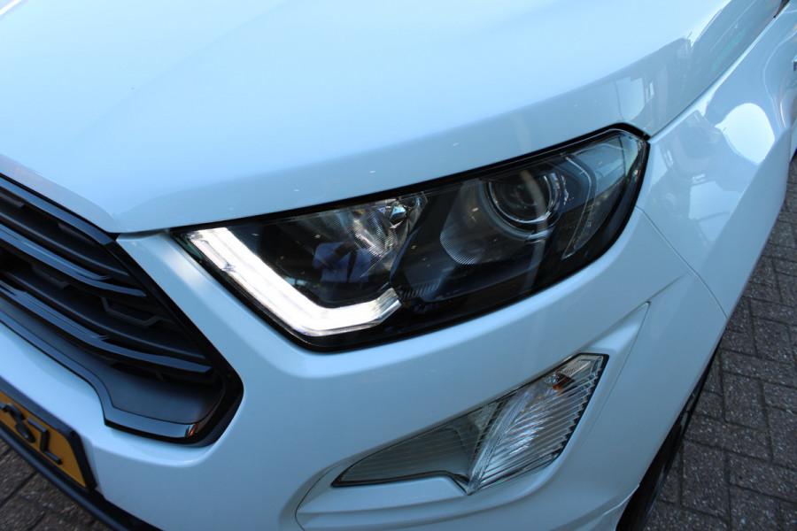 Ford EcoSport 1.0 EcoBoost ST-Line | Winterpack | Navigatie | Keyless | B&O