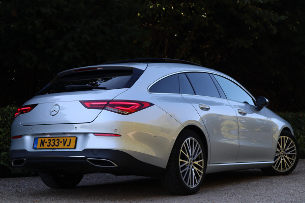 Mercedes-Benz CLA-Klasse Shooting Brake 180 Business Solution Luxury | Panoramadak |