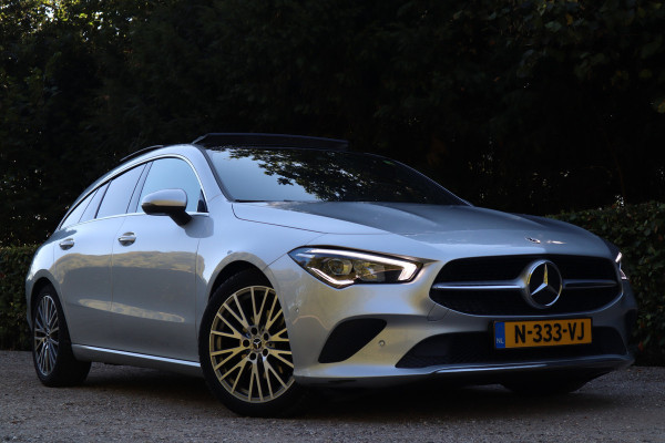 Mercedes-Benz CLA-Klasse Shooting Brake 180 Business Solution Luxury | Panoramadak |