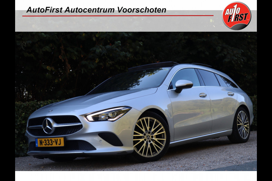 Mercedes-Benz CLA-Klasse Shooting Brake 180 Business Solution Luxury | Panoramadak |