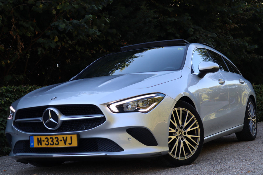 Mercedes-Benz CLA-Klasse Shooting Brake 180 Business Solution Luxury | Panoramadak |