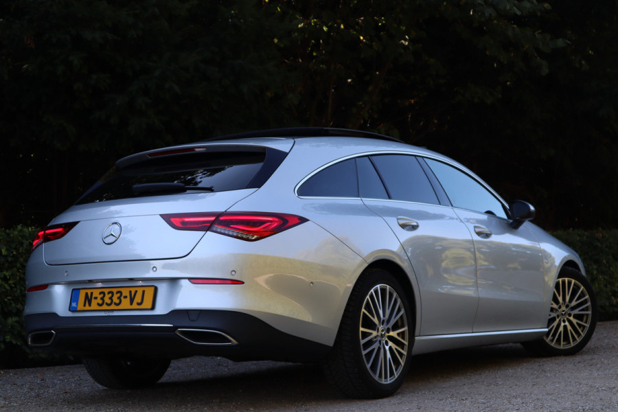 Mercedes-Benz CLA-Klasse Shooting Brake 180 Business Solution Luxury | Panoramadak |
