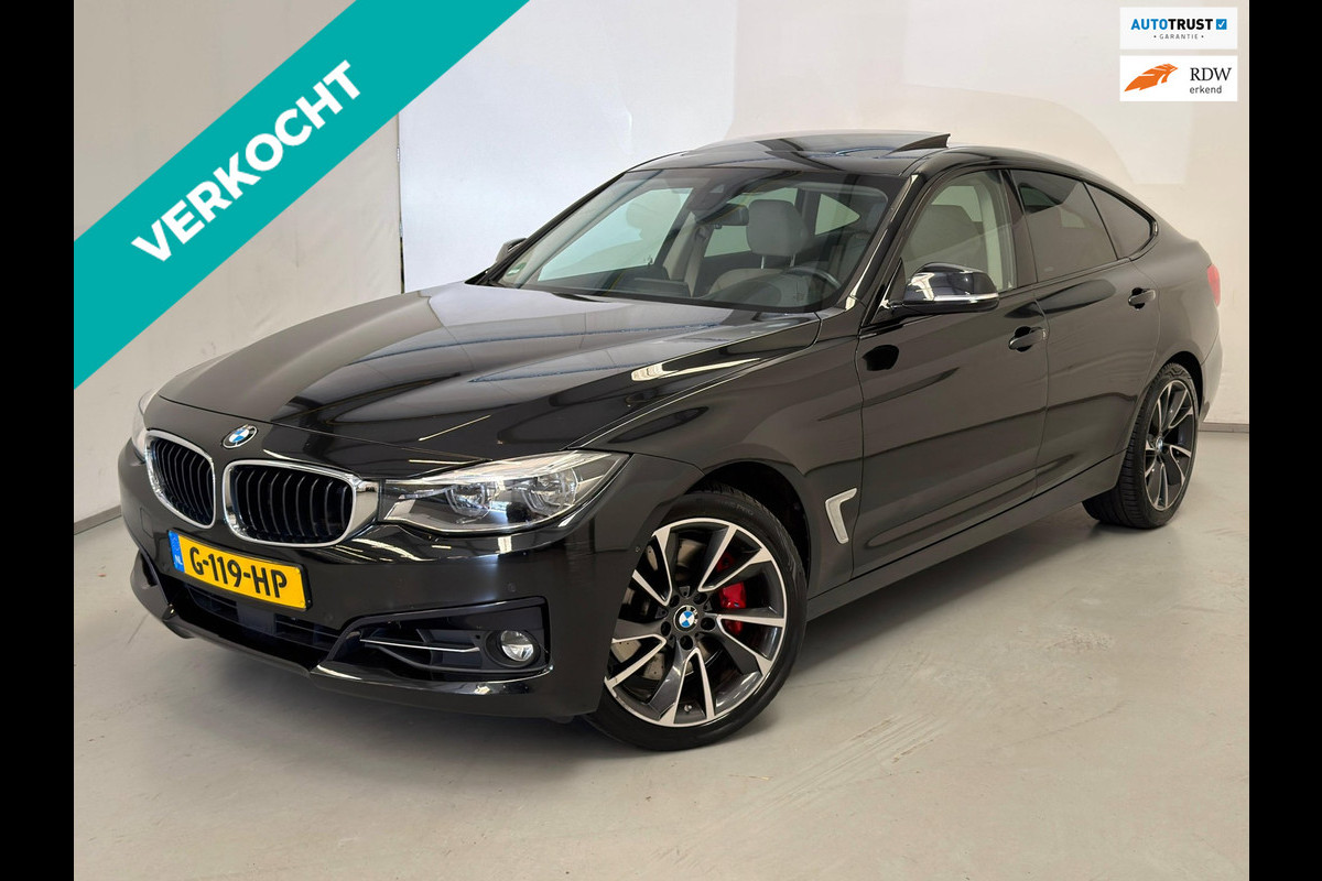 BMW 3-serie Gran Turismo 320i High Exe / Pano / Leder / Memory / Headup