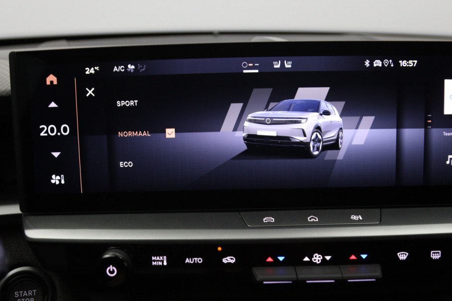 Opel Grandland Electric GS 73 kWh 214 PK, *NIEUW*, Trekhaak, Warmtepomp, Camera