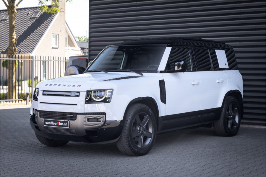 Land Rover Defender 3.0 D200 110 X-Dynamic SE - Luchtvering - Trekhaak