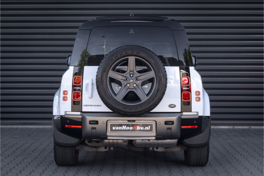 Land Rover Defender 3.0 D200 110 X-Dynamic SE - Luchtvering - Trekhaak