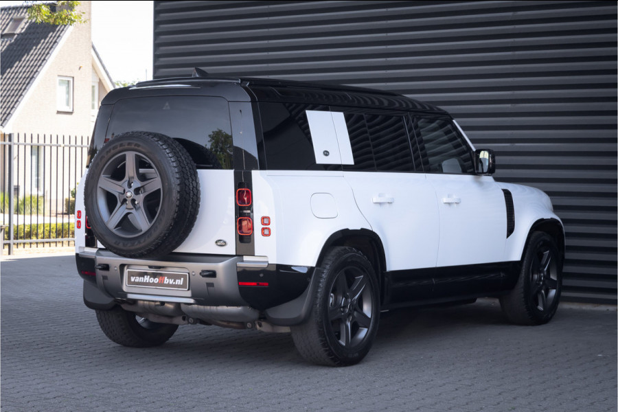 Land Rover Defender 3.0 D200 110 X-Dynamic SE - Luchtvering - Trekhaak