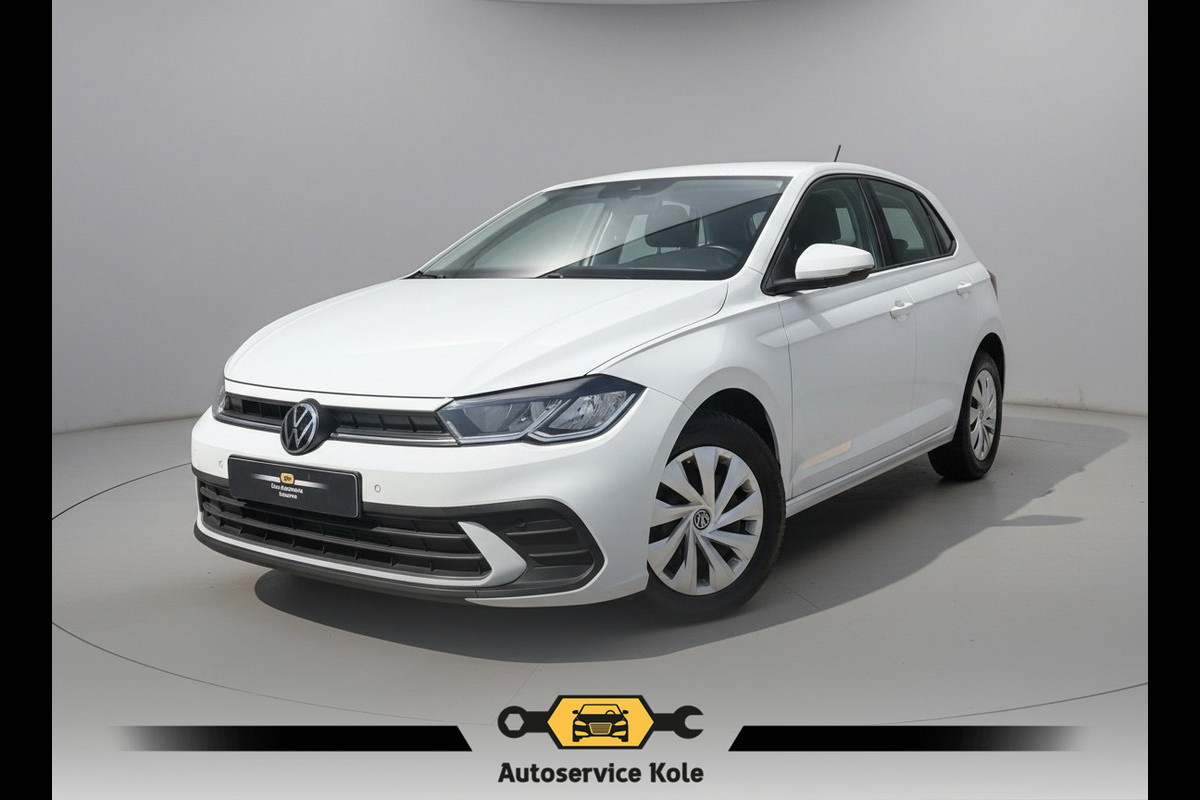 Volkswagen Polo 1.0 TSI Automaat * Navigatie * Parkeersensoren * Stoelverwarming * Airco *