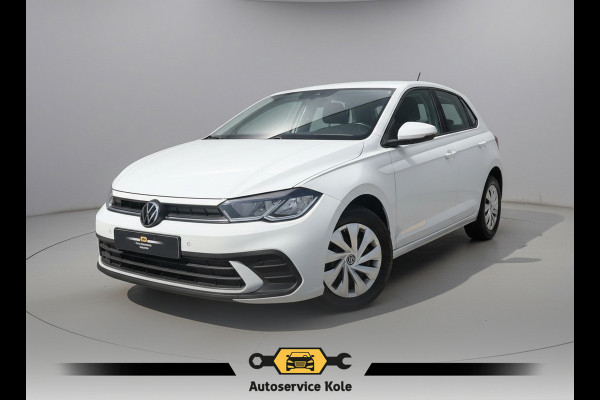 Volkswagen Polo 1.0 TSI Automaat * Navigatie * Parkeersensoren * Stoelverwarming * Airco *