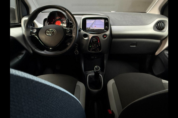 Toyota Aygo X-Nav camera airco nap 5drs apple carplay