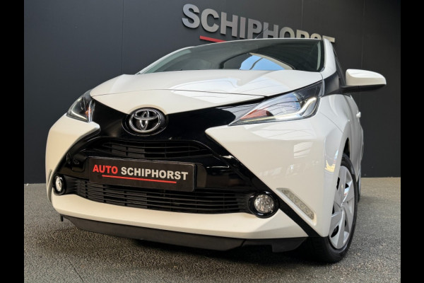 Toyota Aygo X-Nav camera airco nap 5drs apple carplay