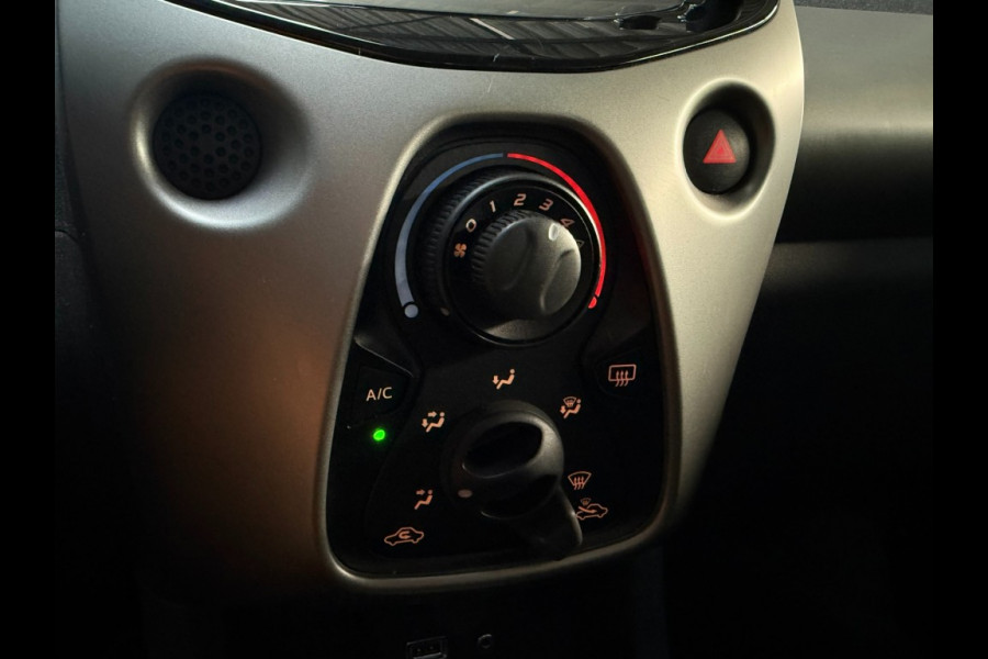 Toyota Aygo X-Nav camera airco nap 5drs apple carplay