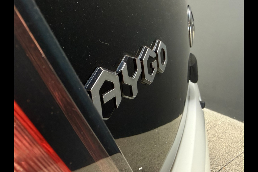 Toyota Aygo X-Nav camera airco nap 5drs apple carplay