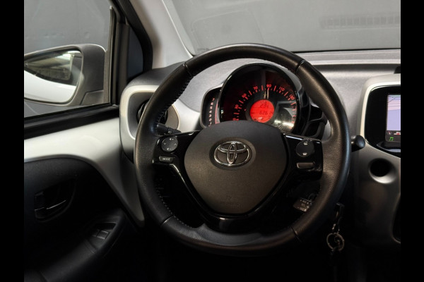 Toyota Aygo X-Nav camera airco nap 5drs apple carplay