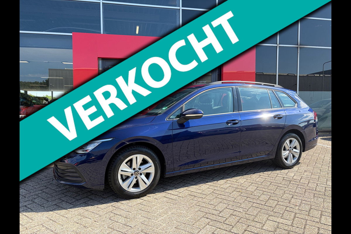 Volkswagen Golf Variant 1.0 eTSI Life