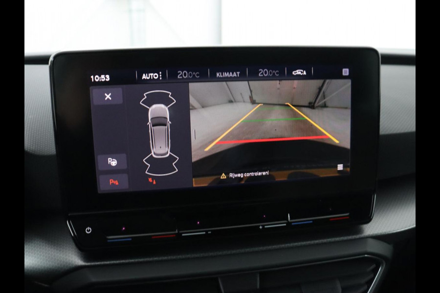 Seat Leon 1.0 eTSI Style Business Intense | Carplay | Camera | Adaptive cruise | Navigatie | DAB | Full LED | Park Assist | Climate control | Digital Cockpit | Bluetooth