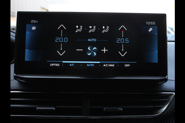 Peugeot 3008 1.2 PureTech Allure Climate control Adaptive cruise control Achteruitrijd camera Parkeersensoren Verwarmde voorstoelen LED Navigatie Apple Carplay/ Android Auto