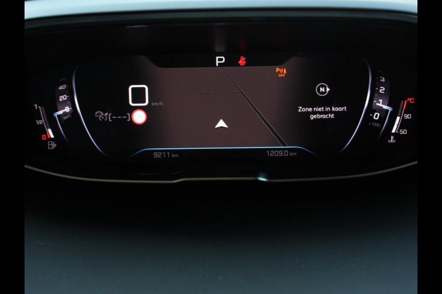 Peugeot 3008 1.2 PureTech Allure Climate control Adaptive cruise control Achteruitrijd camera Parkeersensoren Verwarmde voorstoelen LED Navigatie Apple Carplay/ Android Auto