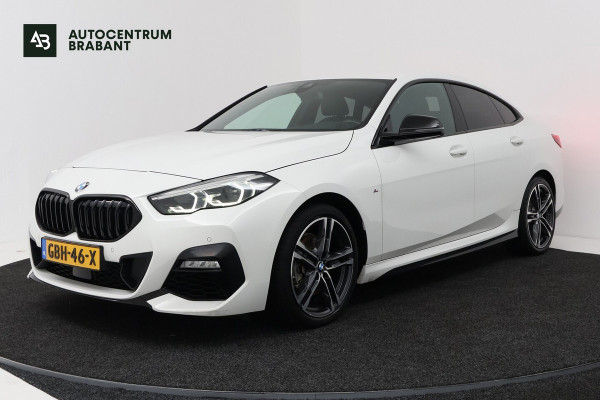 BMW 2 Serie Gran Coupé 218i High Executive (CAMERA, STOELVERWARMING, NAVIGATIE, HUD DISPLAY, DEALER ONDERHOUDEN)