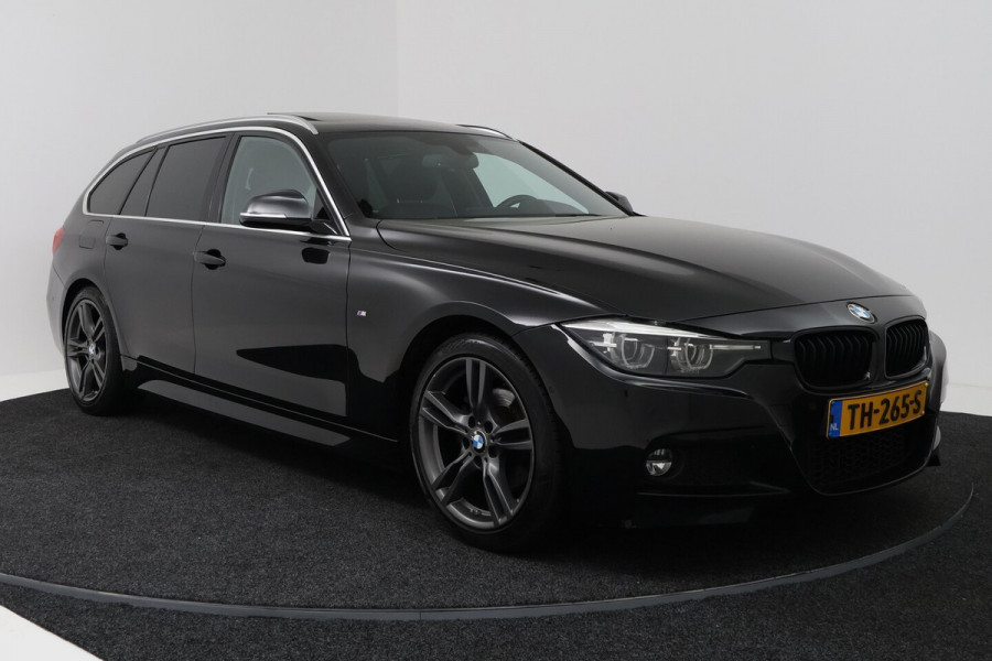 BMW 3 Serie Touring 320i Edition M Sport Shadow High Executive (PANORAMADAK, STOELVERWARMING, CAMERA, CRUISE C