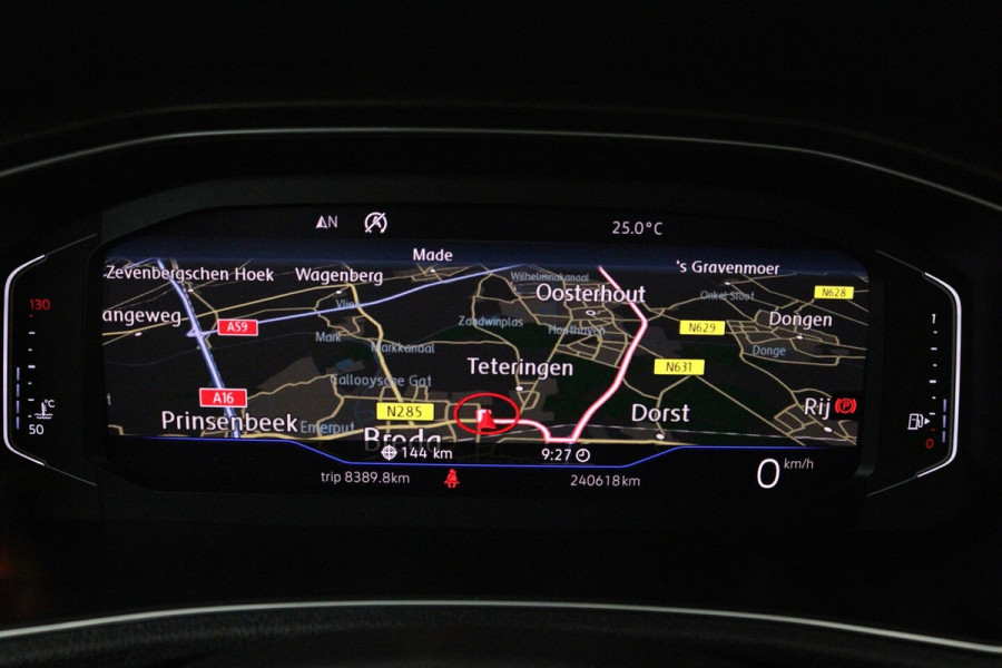 Volkswagen T-Roc 1.0 TSI Style (PANORAMADAK, DIGATALE COCKPIT, PDC, LED, CLIMA, STOELVERWARMING)