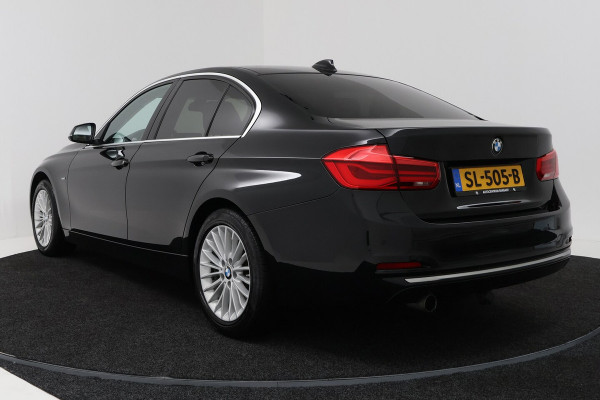 BMW 3 Serie 318i Edition Luxury Line Purity Executive (NAVIGATIE, STOELVERWARMING, PARKEERSENSOREN, DE